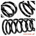 2 Pcs Rear Suspension Coil Springs for 2004 Saturn Vue