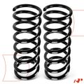 2 Pcs Rear Suspension Coil Springs for 2004 Saturn Vue