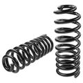 2 Pcs Front Suspension Coil Springs for 1997 Mazda B3000