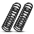 2 Pcs Rear Suspension Coil Springs for Ford Focus 2000-2004 L4 2.0L 2.3L Wagon