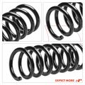 2 Pcs Front Coil Springs for 1998 Ford Crown Victoria