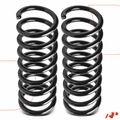 2 Pcs Front Coil Springs for 1998 Ford Crown Victoria