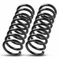 2 Pcs Front Coil Springs for 1998 Ford Crown Victoria