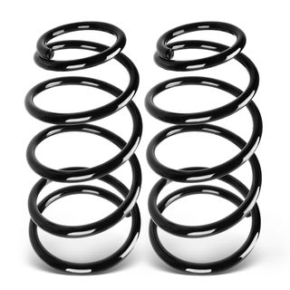 2 Pcs Front Suspension Coil Springs for Toyota Camry 92-99 02-03 Lexus ES300 92-01