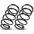 2 Pcs Front Suspension Coil Springs for 1992-1999 2002-2003 Toyota Camry