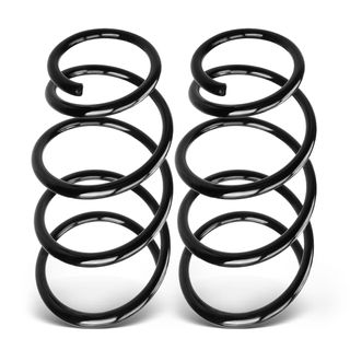 2 Pcs Front Suspension Coil Springs for Toyota Camry 1992-1994 1997-1999 2002-2003
