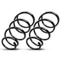 2 Pcs Front Suspension Coil Springs for 1993 Toyota Camry