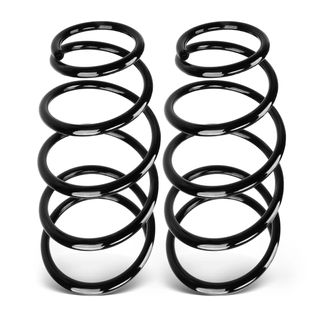 2 Pcs Front Suspension Coil Springs for Toyota Camry 1992-2003