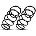 2 Pcs Front Suspension Coil Springs for 1992-2003 Toyota Camry