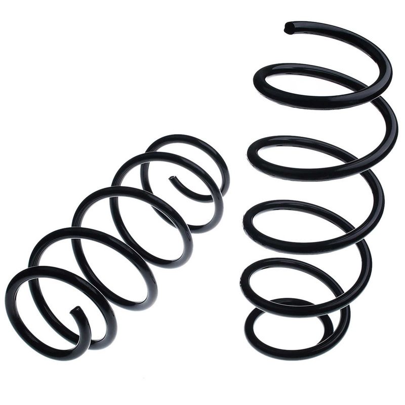 2 Pcs Front Suspension Coil Springs for 2014 Mazda CX-5