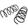 2 Pcs Front Suspension Coil Springs for 2000 Volvo V40