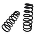 2 Pcs Front Suspension Coil Springs for 2012 BMW X5