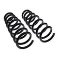 2 Pcs Front Suspension Coil Springs for 2012 BMW X5