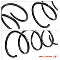 2 Pcs Front Suspension Coil Springs for 2006 Mercedes-Benz C280