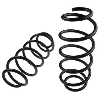 2 Pcs Front Suspension Coil Springs for Volvo XC60 2010 L6 3.2L VIN98