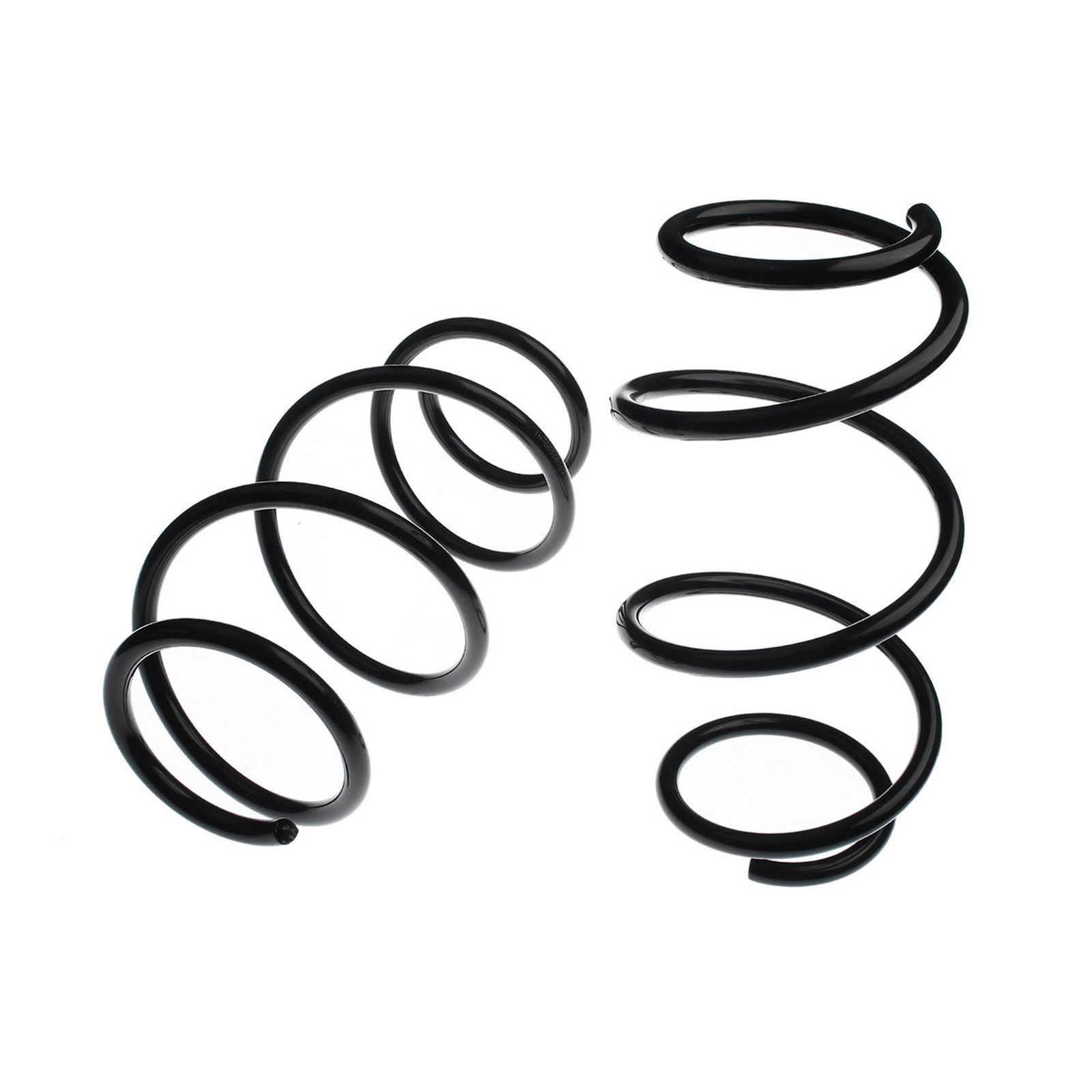 2 Pcs Front Suspension Coil Springs for 2021 BMW 230i