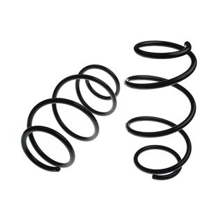 2 Pcs Front Suspension Coil Springs for BMW F23 F30 F31 F80 230i 320i 328i xDrive