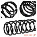 2 Pcs Rear Suspension Coil Springs for 2010 Chrysler PT Cruiser