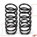 2 Pcs Rear Suspension Coil Springs for 2016 Volvo XC60