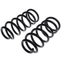 2 Pcs Rear Suspension Coil Springs for 2002 Mini Cooper