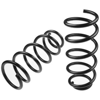 2 Pcs Rear Suspension Coil Springs for Mini Cooper R56 R58 2006-2016