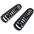 2 Pcs Front Suspension Coil Springs for 1990 Mercedes-Benz 300E