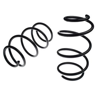 2 Pcs Front Suspension Coil Springs for Mercedes-Benz R171 SLK280 SLK300 SLK350