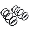 2 Pcs Front Suspension Coil Springs for 2004 Chrysler PT Cruiser