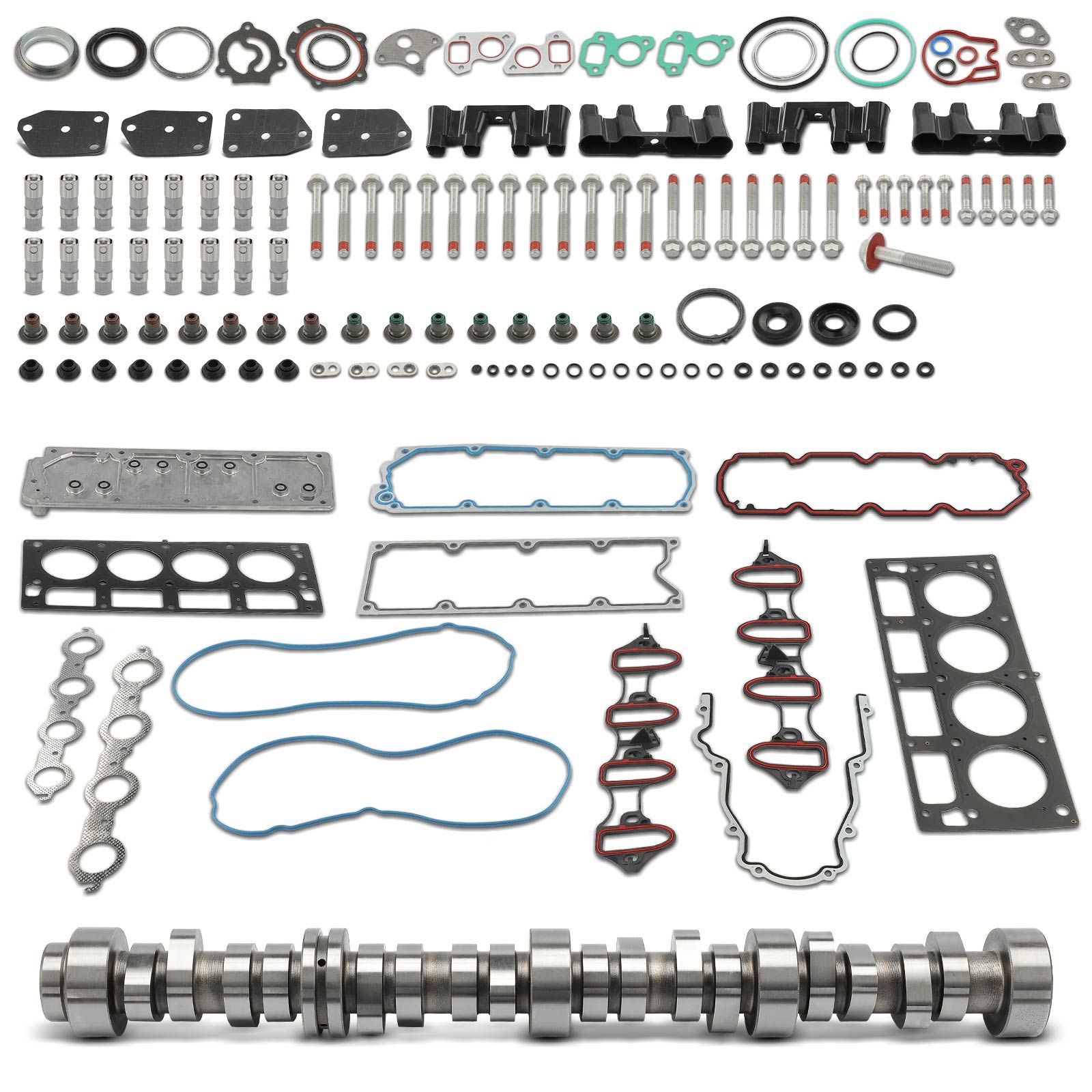 Camshaft Kit for 2003-2009 Cadillac Escalade ESV