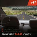 Tan Convertible Soft Top with Defroster Glass Window for Mini Cooper 2003-2008