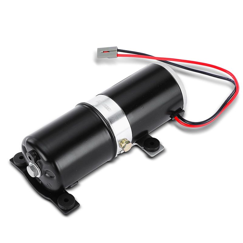 Rear Convertible Top Lift Motor Pump for 2002 Ford Mustang