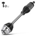 Front Driver CV Axle Shaft Assembly for 2010 BMW 550i GT xDrive