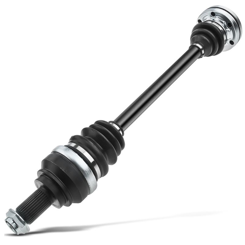 Rear Driver CV Axle Shaft Assembly for 2013 BMW X1