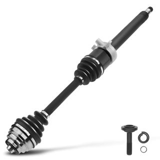 Front Passenger CV Axle Shaft Assembly for Mini Cooper 2014-2019 1.5L