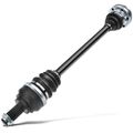 Rear Passenger CV Axle Shaft Assembly for 2012-2015 BMW X1