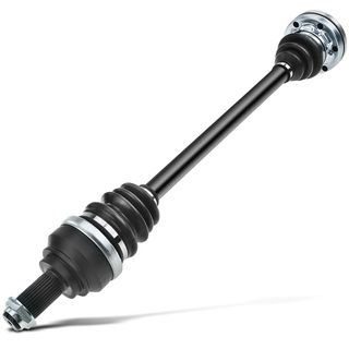 Rear Passenger CV Axle Shaft Assembly for BMW E84 X1 2012-2015 L4 2.0L AWD