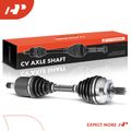 Front Driver Left CV Axle Assembly for 2006 Volvo S80