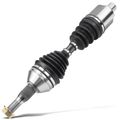 Front Driver CV Axle Shaft Assembly for 1996 Oldsmobile Cutlass Ciera