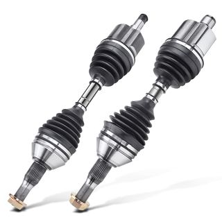 2 Pcs Front CV Axle Shaft Assembly for Buick Century 94-96 Chevy Lumina APV Pontiac