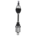 2 Pcs Front CV Axle Shaft Assembly for 2005 GMC Safari