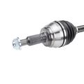 2 Pcs Front CV Axle Shaft Assembly for 2005 GMC Safari