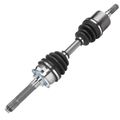 2 Pcs Front CV Axle Shaft Assembly for 1998 Isuzu Trooper