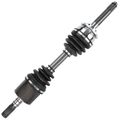 2 Pcs Front CV Axle Shaft Assembly for 1998 Isuzu Trooper