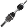 2 Pcs Front CV Axle Shaft Assembly for 1998 Isuzu Trooper