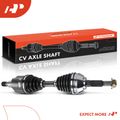 Front Driver CV Axle Shaft Assembly for 2004 Chevrolet S10