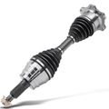 Front Driver or Passenger CV Axle Shaft Assembly for 2001 GMC Sierra 1500 HD