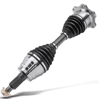 Front Driver or Passenger CV Axle Shaft Assembly for Chevrolet GMC Sierra 3500