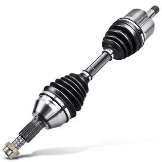 Front Driver CV Axle Shaft Assembly for Pontiac Grand Am Oldsmobile Alero 00-04