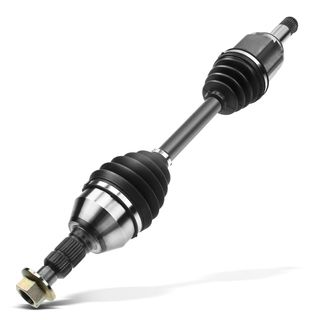 Front Driver CV Axle Shaft Assembly for Cadillac SRX 2010-2013
