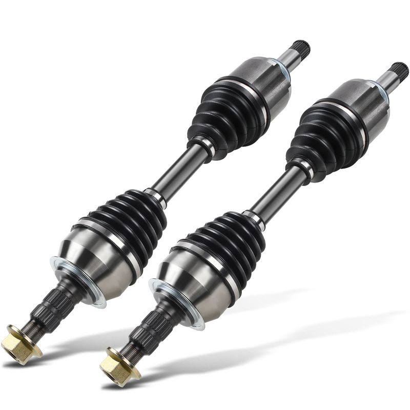 2 Pcs Front CV Axle Shaft Assembly for 2015 Buick LaCrosse